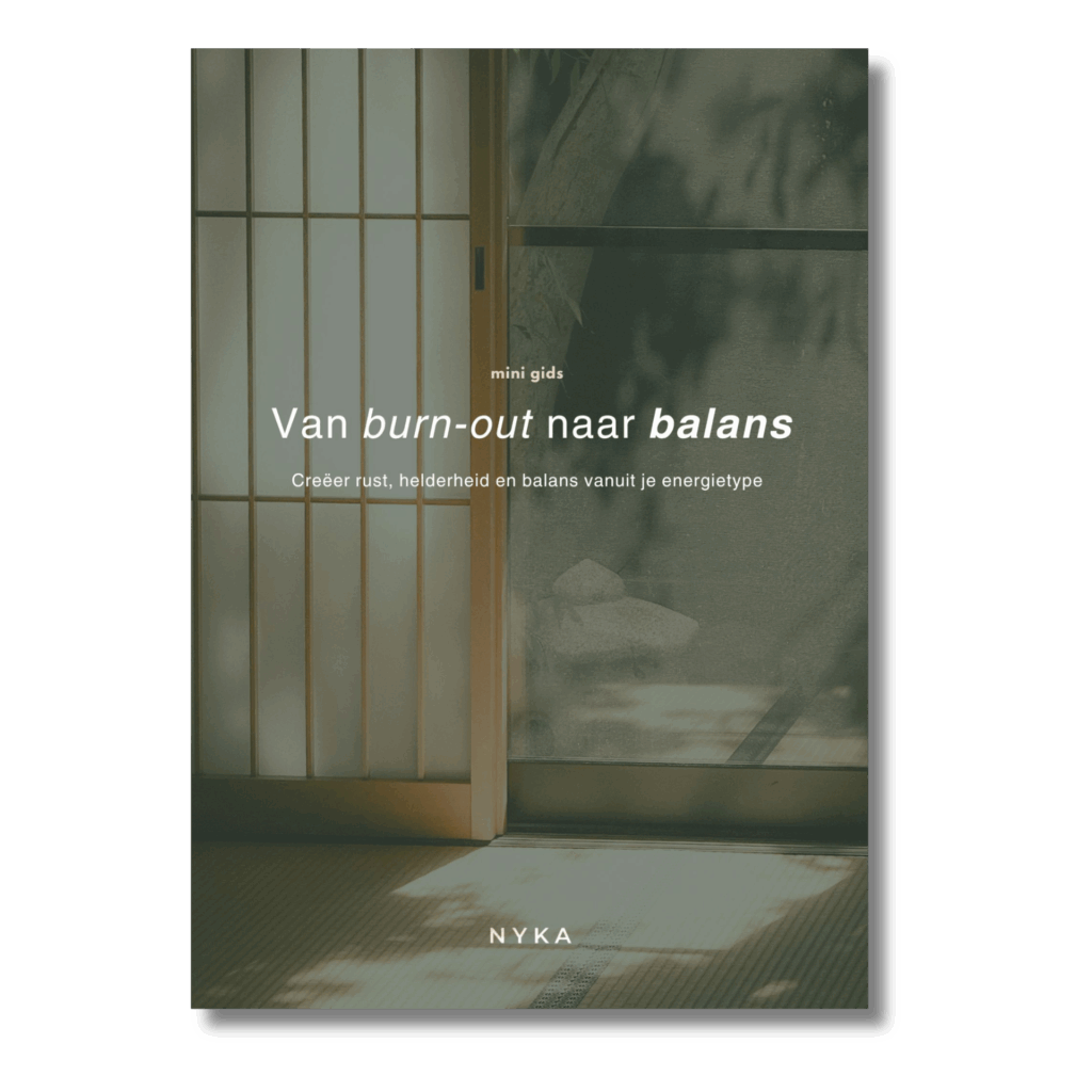 mini guide cover burn out human design